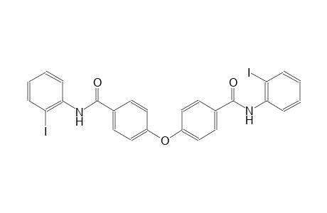 4,4'-oxybis(N-(2-iodophenyl)benzamide)