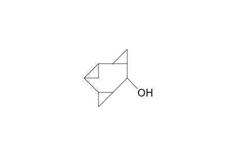 syn, anti,syn-Trishomo-cycloheptatrienol