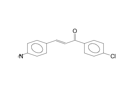 4'-Chloro-4-cyano-chalcone
