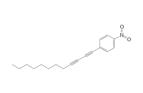 1-(p-Nitrophenyl)-dodeca-1,3-diyne