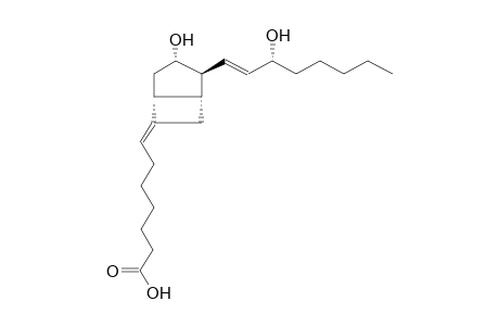 (5E)-9A-DEOXA-1A,1B-DIHOMOPROSTOGLANDIN I2
