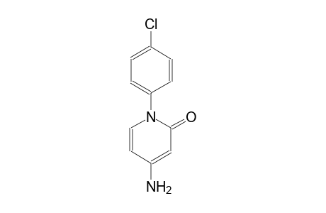 4-amino-1-(4-chlorophenyl)-2(1H)-pyridinone