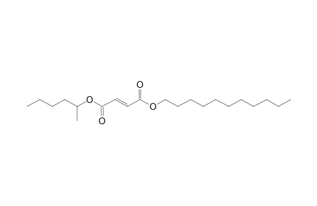 Fumaric acid, 2-hexyl undecyl ester