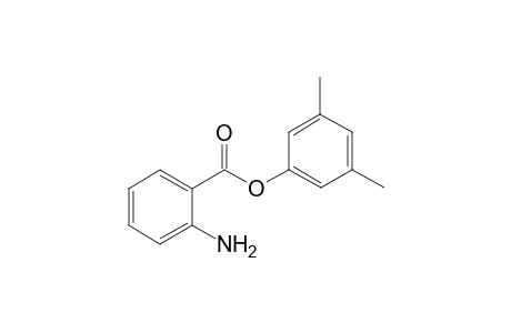 3,5-Dimethylphenyl 2-aminobenzoate