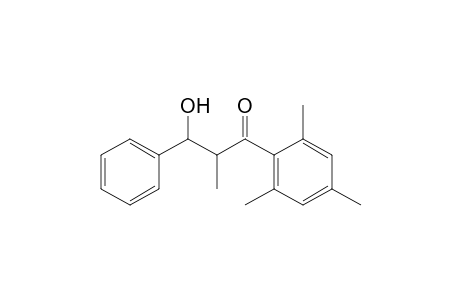 threo-3-Hydroxy-3-phenyl-2,2',4',6'-tetramethylpropiophenone