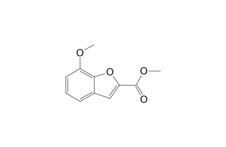 7-Methoxy-benzofuran-2-carboxylicacidmethylester