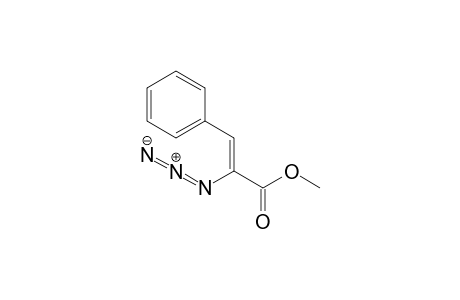 methyl (Z)-2-azido-3-phenylacrylate