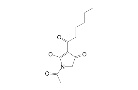 N-ACETYL-3-HEXANOYLTETRAMIC-ACID