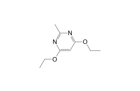 4,6-Diethoxy-2-methylpyrimidine