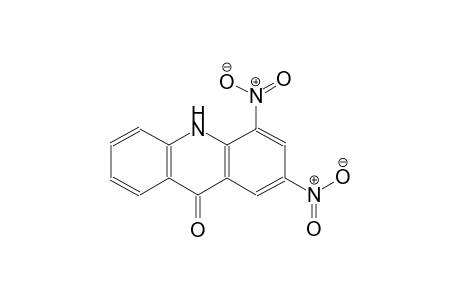 2,4-dinitro-9(10H)-acridinone