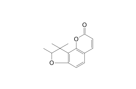 2',3',3'-Trimethyl-2',3'-dihydroangelicin