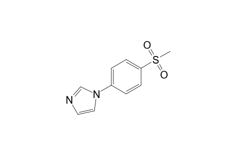 1-[4-(Methylsulfonyl)phenyl]-1H-imidazole