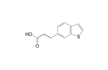 benzo[b]thiophene-6-acrylic acid