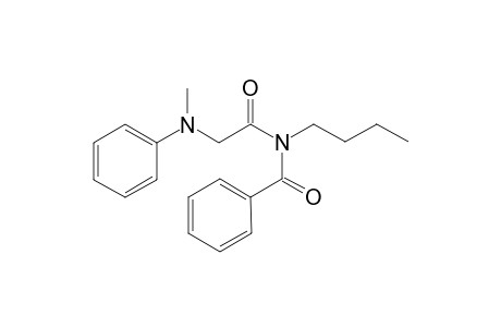 N-butyl-N-(2-(methyl(phenyl)amino)acetyl)benzamide