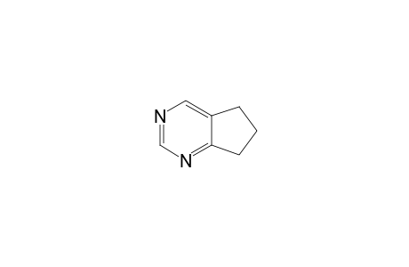 6,7-Dihydro-5H-cyclopenta[d]pyrimidine