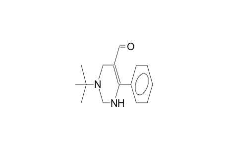 4-PHENYL-5-FORMYL-1-TERT-BUTYL-1,2,3,6-TETRAHYDROPYRIDINE