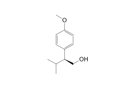 (S)-2-(4-Methoxyphenyl)-3-methylbutan-1-ol