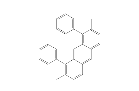 2,7-Dimethyl-1,8-diphenyl-anthracene