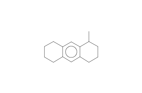 Anthracene, 1,2,3,4,5,6,7,8-octahydro-1-methyl-