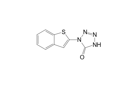 1-(2-Benzo[b]thienyl)tetrazolin-5(4H)-one