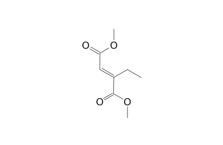 Dimethyl 2-ethylfumarate