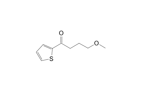 4-methoxy-1-(thiophen-2-yl)butan-1-one