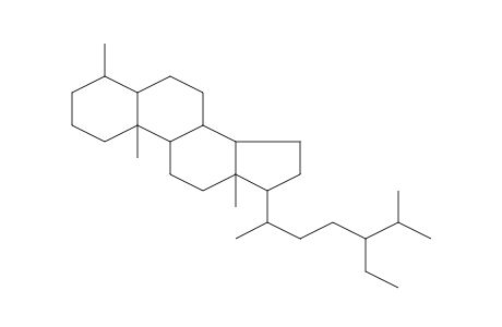 4beta(H),24-ETHYLCHOLESTANE
