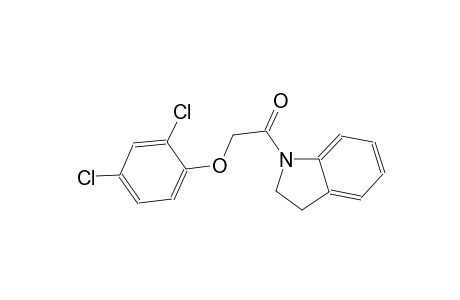 1-[(2,4-dichlorophenoxy)acetyl]indoline
