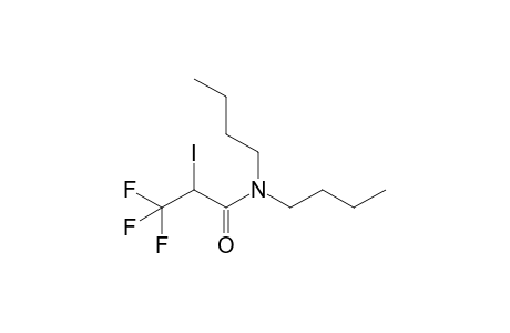 N,N-Dibutyl-2-iodo-3,3,3-trifluoropropanamide