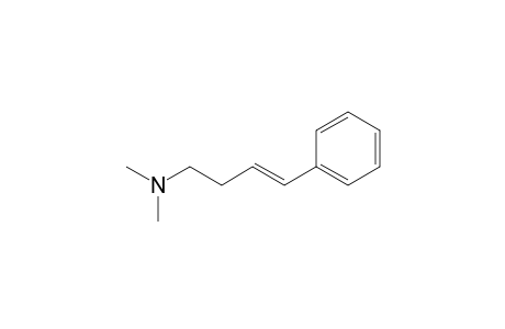 (E)-N,N-dimethyl-4-phenyl-3-buten-1-amine