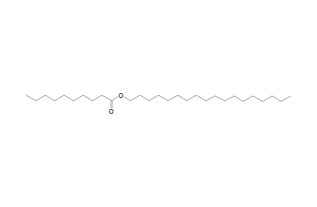 Decanoic acid, octadecyl ester