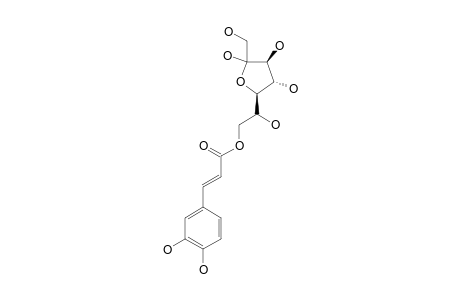 7-CAFFEOYLSEDOHEPTULOSE