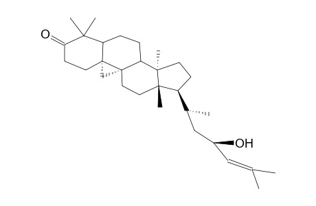 23-HYDROXY-CYCLOART-24-EN-3-ONE