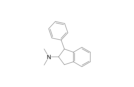 Dimethyl-(1-phenylindan-2-yl)amine