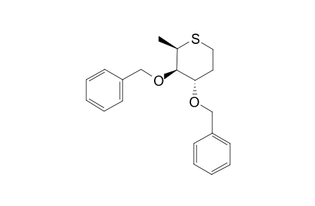 3,4-DI-O-BENZYL-2,6-DIDEOXY-1,5-THIOANHYDRO-D-XYLO-HEXITOL