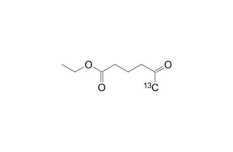 ETHYL-(6-C-13)-5-OXO-HEXANOATE