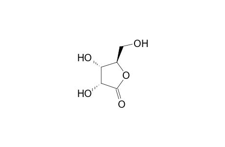 D-(+)-RIBONIC ACID, gamma-LACTONE