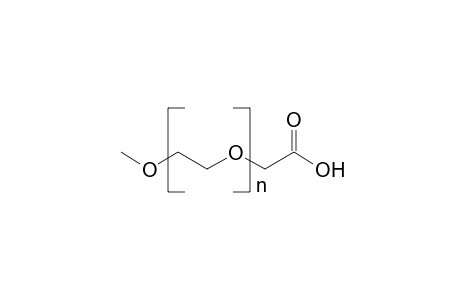 Methoxy PEG carboxylic acid