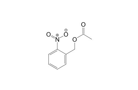 2-Nitrobenzyl acetate