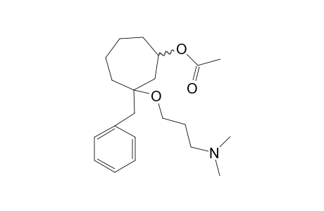 Bencyclane-M (HO-) isomer-1 AC
