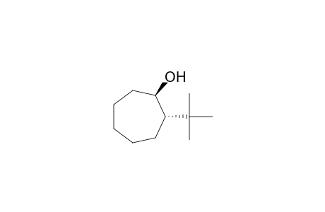 trans-2-Tert-butylcycloheptanol