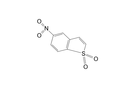 5-NITROBENZO[b]THIOPHENE, 1,1-DIOXIDE