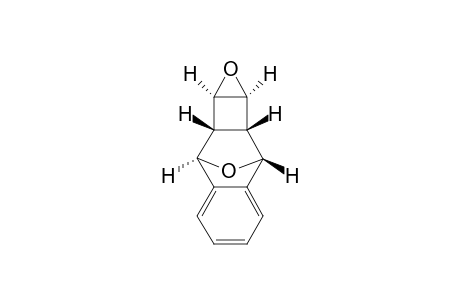 (1a.alpha.,1b.beta.,2.alpha.,7.alpha.,7a.beta.,7b.alpha.)-1a,1b,2,7,7a,7b-Hexahydro-2,7-epoxynaphtho[2',3':3,4]cyclobuta[1,2-b]oxiren
