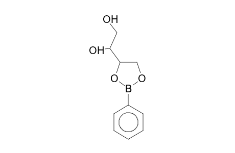 1-(2-Phenyl-1,3,2-dioxaborolan-4-yl)-1,2-ethanediol
