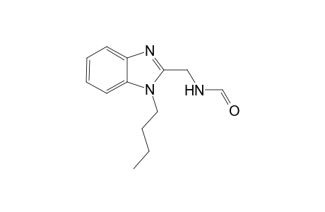 Formamide, N-[(1-butyl-1H-1,3-benzimidazol-2-yl)methyl]-