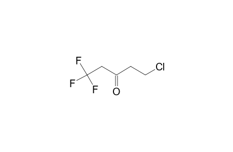 5-CHLORO-1,1,1-TRIFLUOROPENTAN-3-ONE