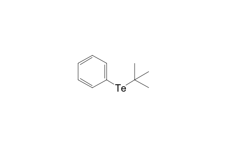 tert-Butyl(phenyl)tellane