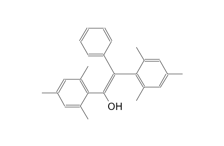 (Z)-1,2-dimesityl-2-phenylethenol