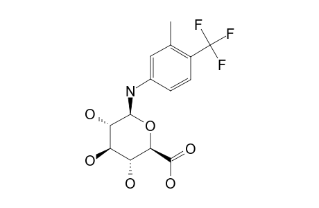3-METHYL-4-TRIFLUOROMETHYL-ANILINE-N-GLUCURONIDE