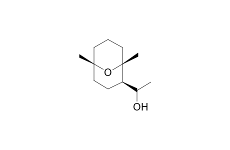 cis-1,5-Dimethyl-9-oxabicyclo[3.3.1]non-2-yl-alpha-ethanol